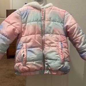 little girls jacket hardly ever worn